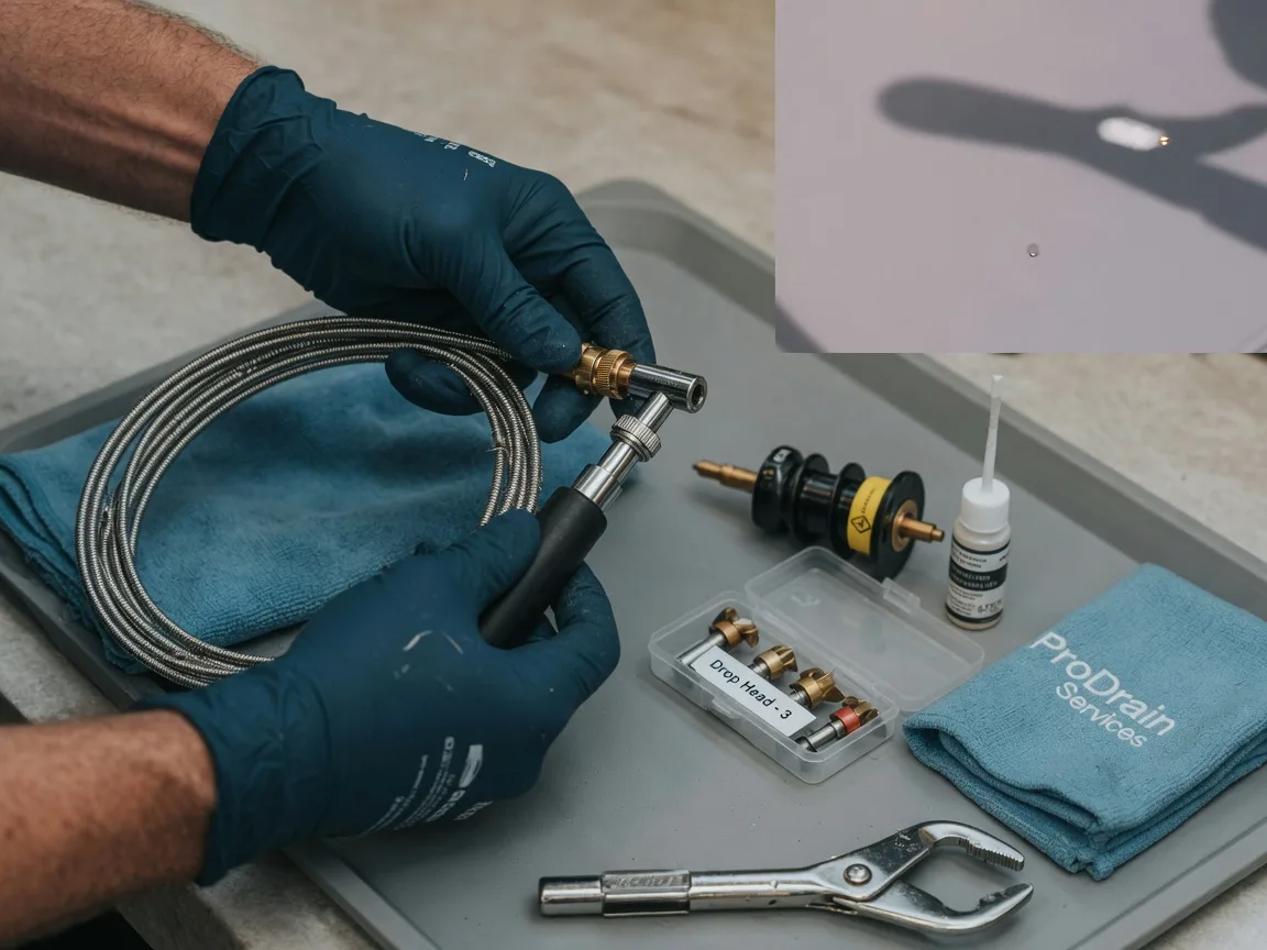 Why choose Drain Cleaning in Loami, IL